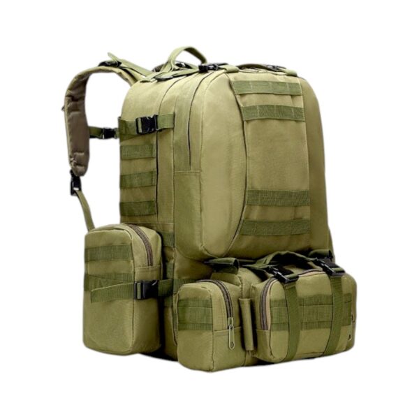 Σακίδιο πλάτης - BL012 - 270393 - Green - GoodFlix