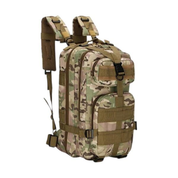 Σακίδιο πλάτης - BL113 - 270423 - Army Beige - GoodFlix