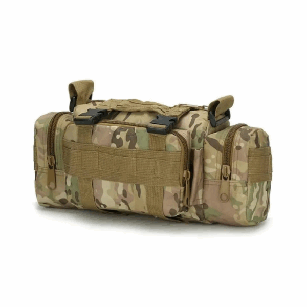 Σακίδιο πλάτης/στήθους - One Strap - BL014 - 270447 - Army Beige - GoodFlix