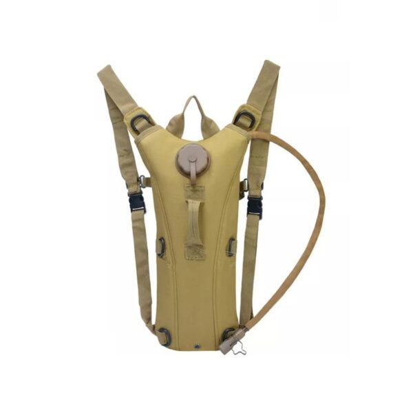 Υδροδοχείο πλάτης - BL01 - 3L - 270454 - Beige - GoodFlix