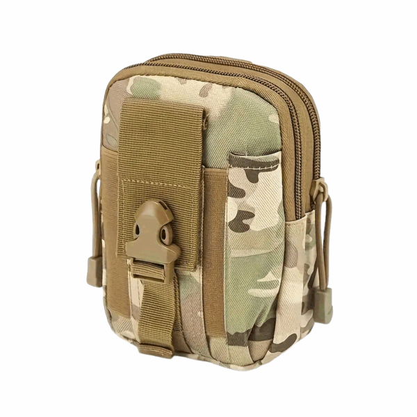 Τσαντάκι ζώνης - BL135 - 270508 - Army Beige - GoodFlix