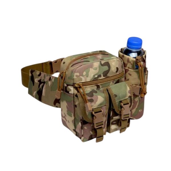 Επιχειρησιακό τσαντάκι μέσης - BL083 - 270522 - Army Green - GoodFlix