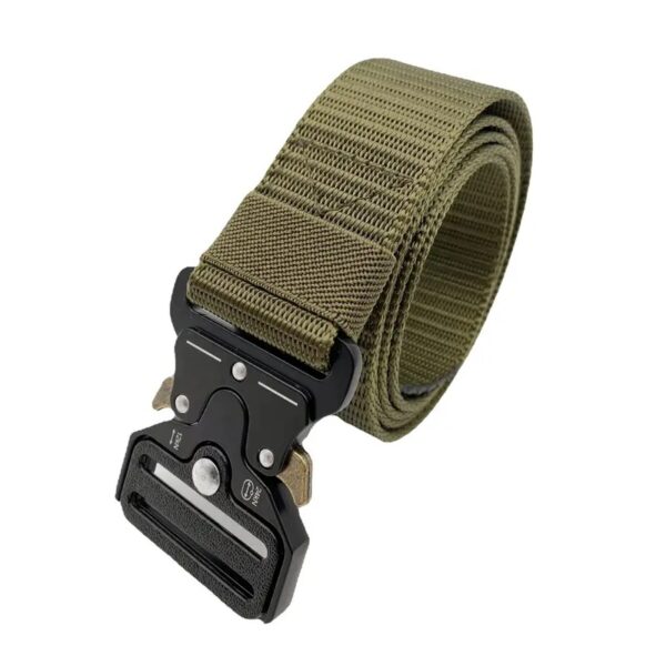 Ζώνη στρατιωτικού τύπου - Y2 - 270621 - Green - GoodFlix