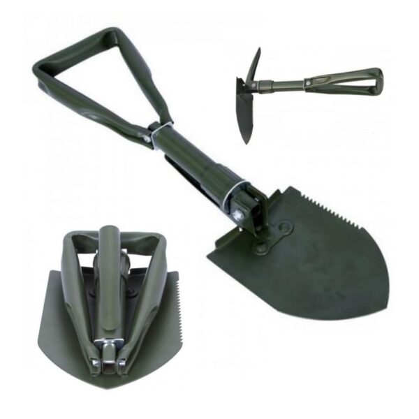 Πτυσσόμενο φτυάρι - Πτυοσκάπανο - 104 - 58cm - 270669 - GoodFlix