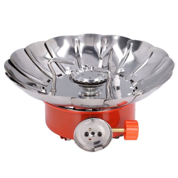 Φορητή εστία μαγειρέματος αντιανεμική - SK225 - 270720 - GoodFlix