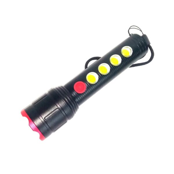 Επαναφορτιζόμενος φακός LED - 985-P50 - 272536 - GoodFlix