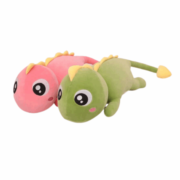 Λούτρινο κουκλάκι αγκαλιάς Δράκος - 100cm - 274632 - GoodFlix