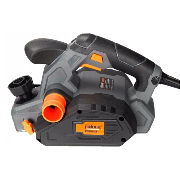 Χειροκίνητη ηλεκτρική πλάνη ξύλου - 900W - Finder - 197266 - GoodFlix