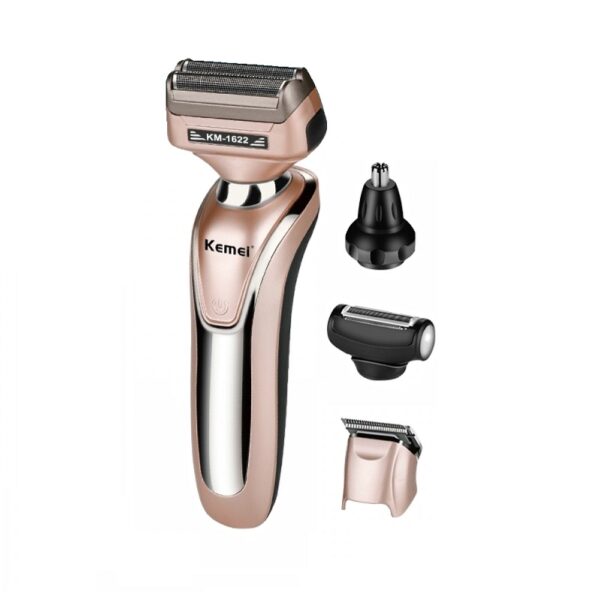 Ξυριστική μηχανή - KM-1622 - Kemei - GoodFlix