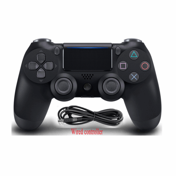 Ενσύρματο χειριστήριο Gaming - PS4 - Doubleshock - 883457 - GoodFlix