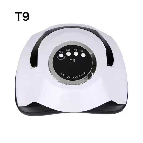 Φουρνάκι νυχιών UV/LED - SUNT9 - 120W - 582242 - White - GoodFlix
