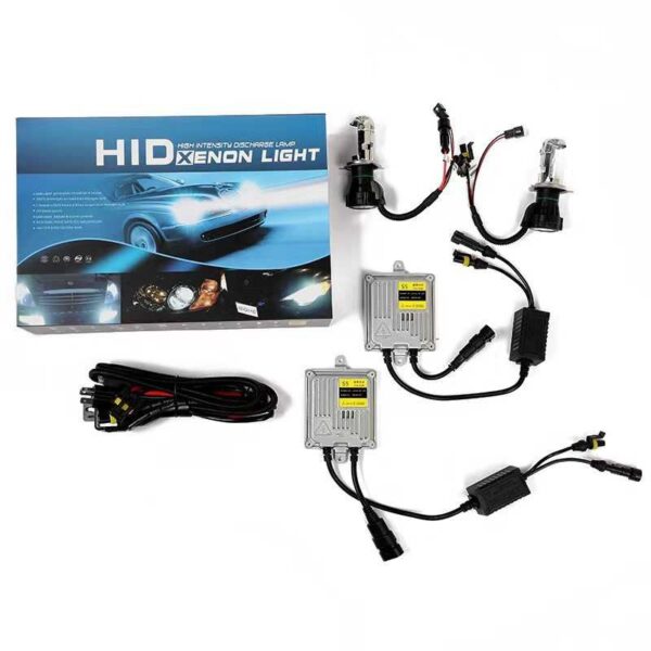 Λάμπες XENON - H4 - 55W - HID - CanBus - 001584 - GoodFlix