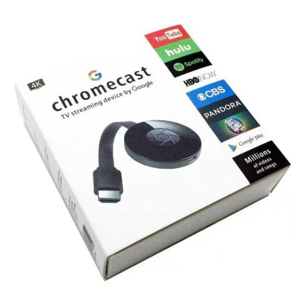 Αντάπτορας σύνδεσης συσκευών με TV - Chromecast - G2 - 012477 - GoodFlix