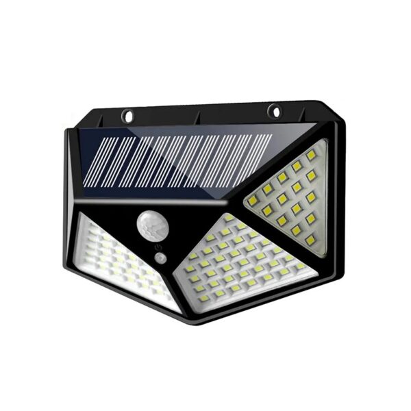 Ηλιακός προβολέας LED με αισθητήρα κίνησης - BL-100 - 501001 - GoodFlix