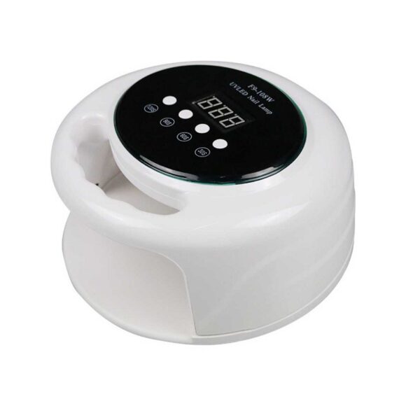 Φουρνάκι νυχιών UV/LED - F9 - 108W - 631279 - GoodFlix