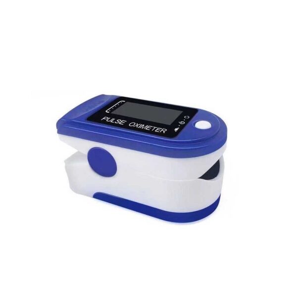 Ψηφιακό οξύμετρο δακτύλου – Finger Pulse Oximeter - 512388 - GoodFlix