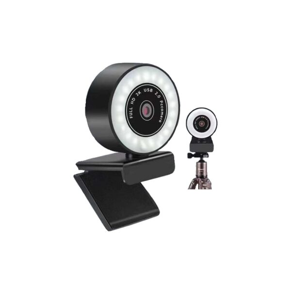 Κάμερα Η/Υ - Webcam - Full HD - USB - Q25 - 882566 - GoodFlix
