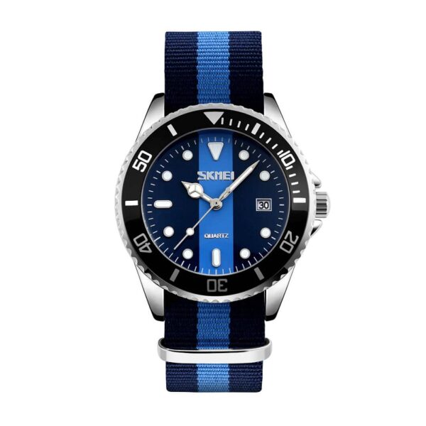 Αναλογικό ρολόι χειρός – Skmei - 9133 - Dark Blue - GoodFlix