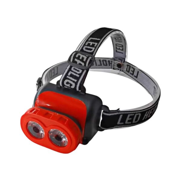 Φακός κεφαλής LED - Headlamp - SB-501 - 291899 - GoodFlix