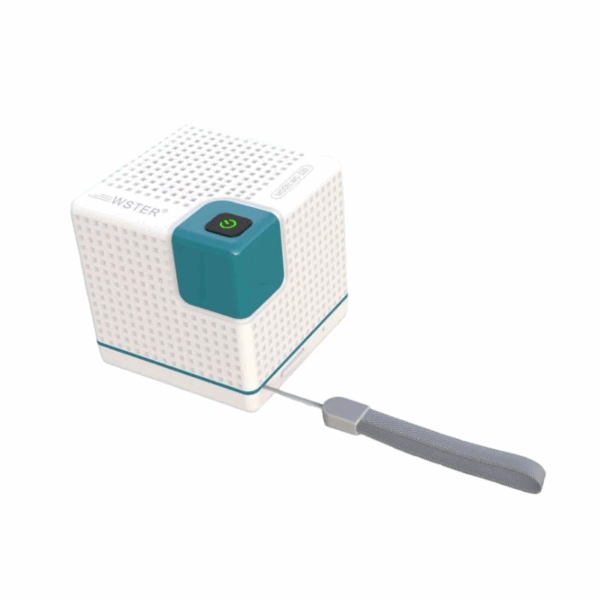 Ασύρματο ηχείο Bluetooth mini - WS-320 - 293294 - White - GoodFlix