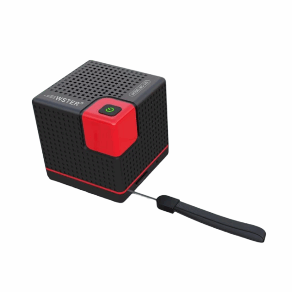 Ασύρματο ηχείο Bluetooth mini - WS-320 - 293294 - Black - GoodFlix