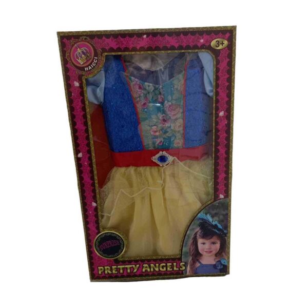 Παιδική στολή Πριγκίπισσας - Pretty Angels - 300007 - GoodFlix