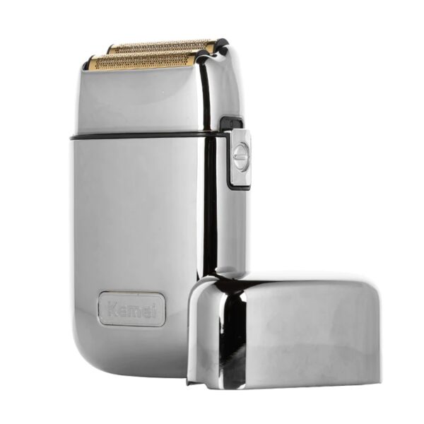 Ξυριστική μηχανή - Shaver - KM-TX1 - Kemei - Silver - GoodFlix