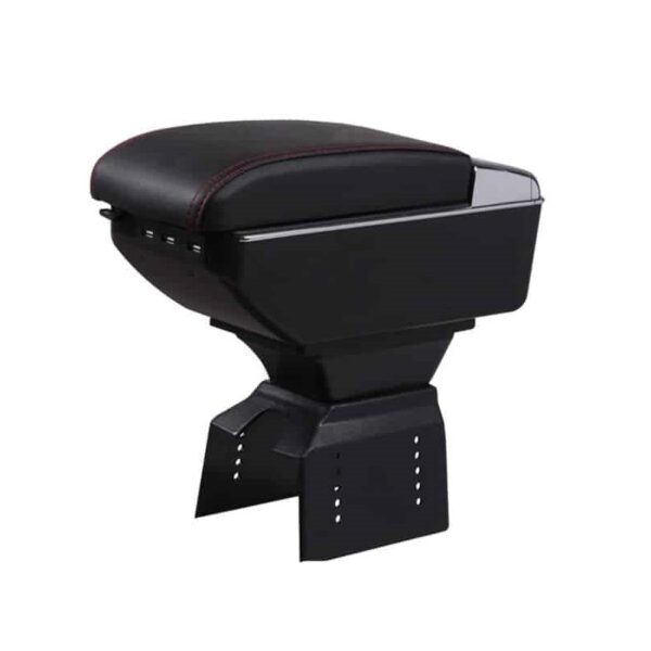 Κονσόλα χειρόφρενου αυτοκινήτου με θύρες USB - Τεμπέλης - Universal - 300561 - GoodFlix