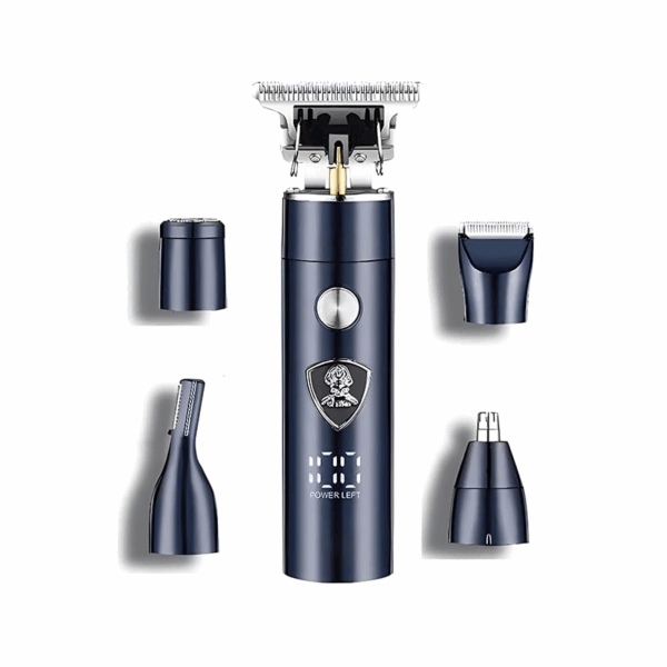 Κουρευτική μηχανή - 5in1 - KM-257 - Barber - Kemei - GoodFlix