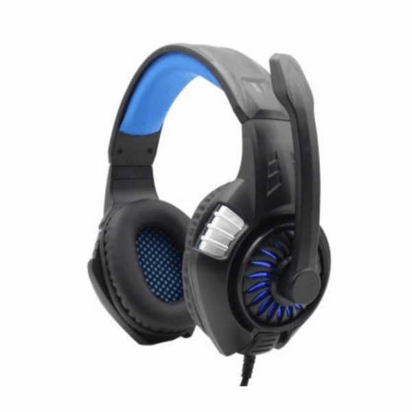 Ενσύρματα ακουστικά Gaming - G308 - KOMC - 302735 - Blue - GoodFlix