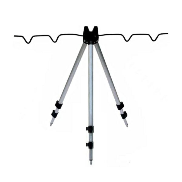 Βάση στήριξης καλαμιών 4 θέσεων - Μεταλλική - 830465 - GoodFlix