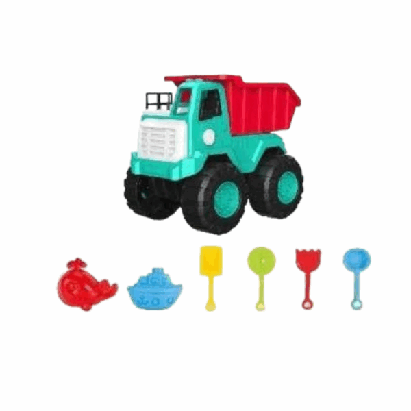 Σετ παιχνίδια παραλίας - 8010 - 305114 - GoodFlix