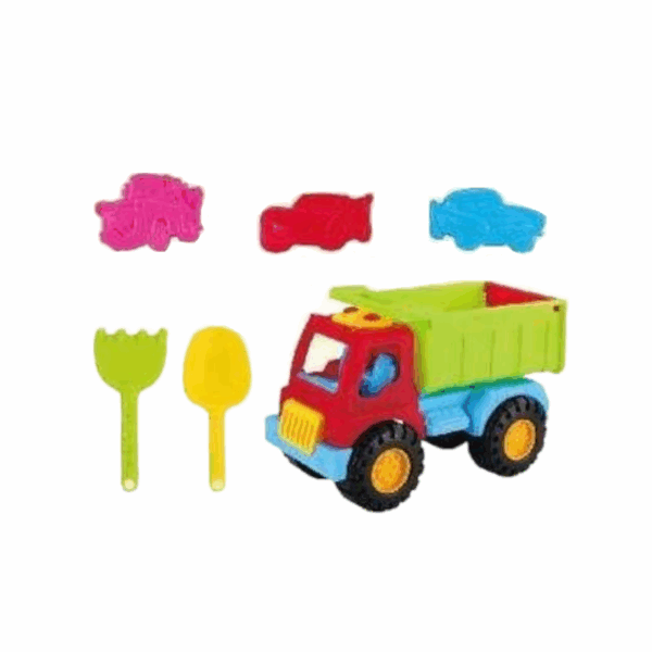 Σετ παιχνίδια παραλίας - 889 - 305116 - GoodFlix