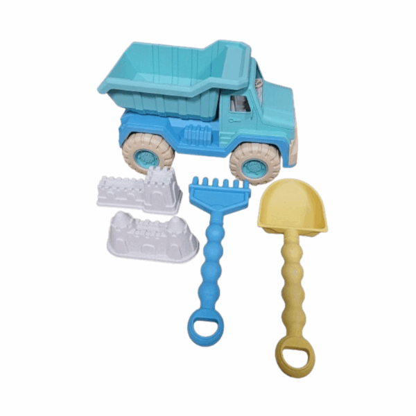 Σετ παιχνίδια παραλίας - 8002 - 305161 - GoodFlix