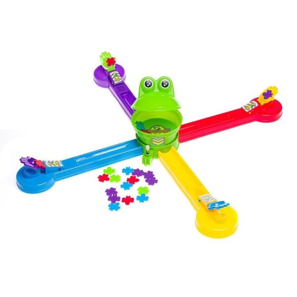 Επιτραπέζιο παιχνίδι στόχου - Frog - 2021A - 305177 - GoodFlix