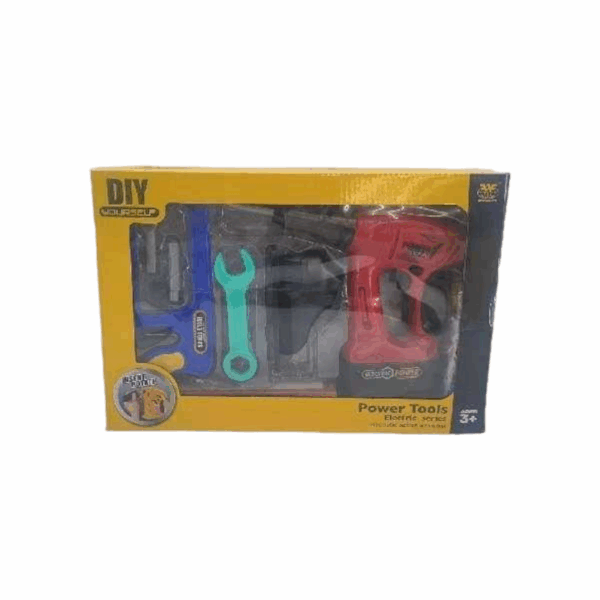 Παιδικό σετ εργαλείων - A88-17 - 305198 - GoodFlix