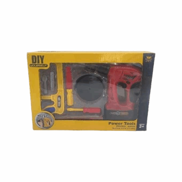 Παιδικό σετ εργαλείων - A88-16 - 305199 - GoodFlix