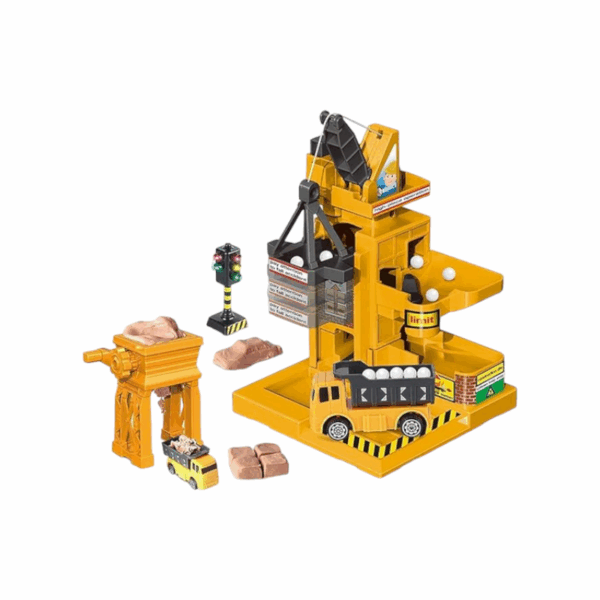 Σετ αυτοκινητόδρομος - Parking - 9977-33 - 305205 - GoodFlix