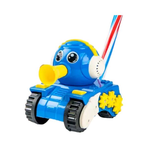 Συρόμενο παιχνίδι με ήχο - 385 - 305293 - Blue - GoodFlix