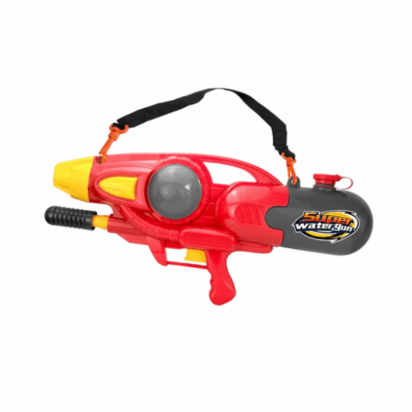 Νεροπίστολο - 2400ml - M7500 - 306546 - Red - GoodFlix