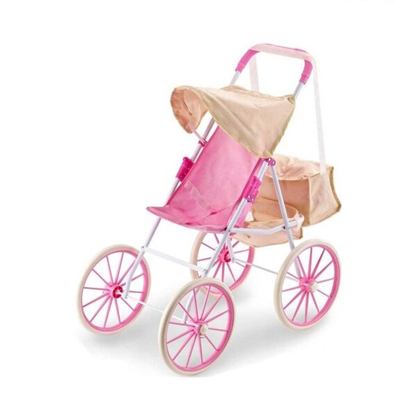 Παιδικό καροτσάκι μωρού – 6623FN-3 - 307131 - GoodFlix