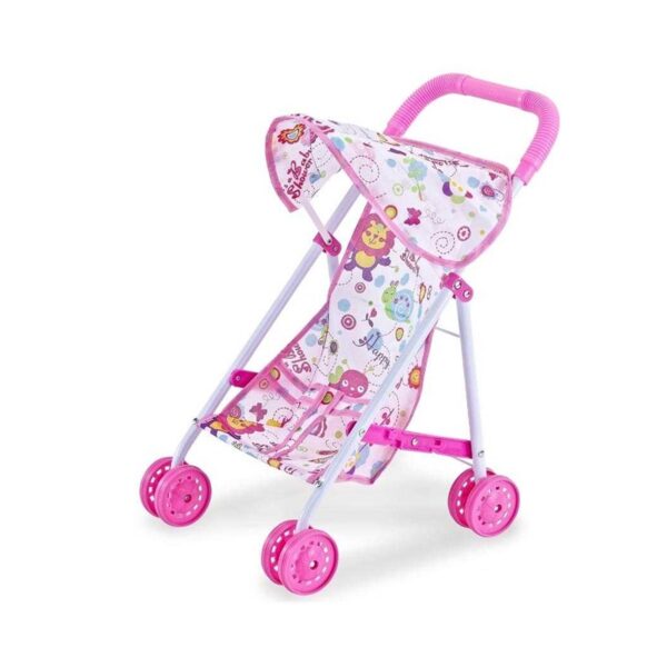 Παιδικό καροτσάκι μωρού – 6632F - 307134 - GoodFlix