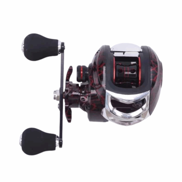 Μηχανάκι ψαρέματος - 830716 - Right - GoodFlix