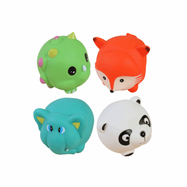 Σετ βρεφικά παιχνίδια μπάνιου - Water Toys - 4pcs - HY765-43 - 308135 - GoodFlix