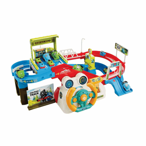 Σετ αυτοκινητόδρομος - Parking - T922A - 308143 - GoodFlix