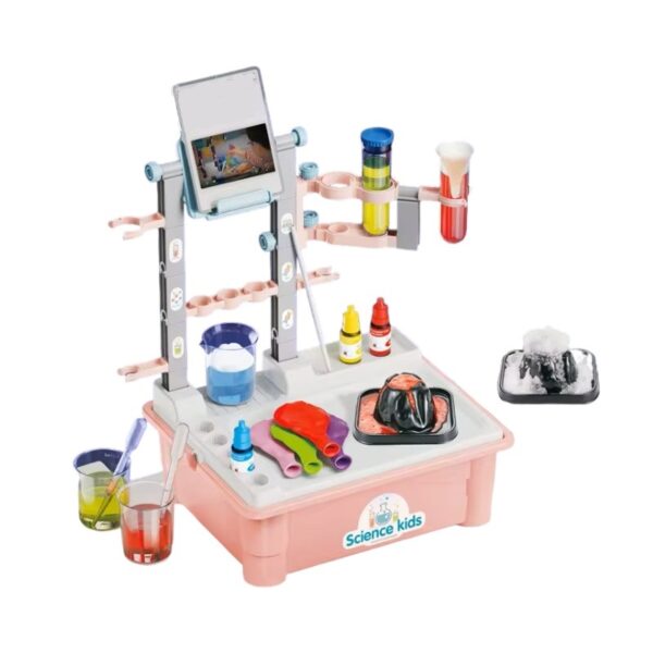 Παιδικός πάγκος επιστημονικών πειραμάτων - Science Discovery - 4096A 68 - 308145 - GoodFlix