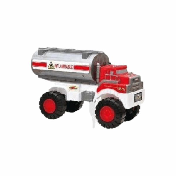 Παιδικό όχημα - Tanker - 688-16 - 308147 - GoodFlix
