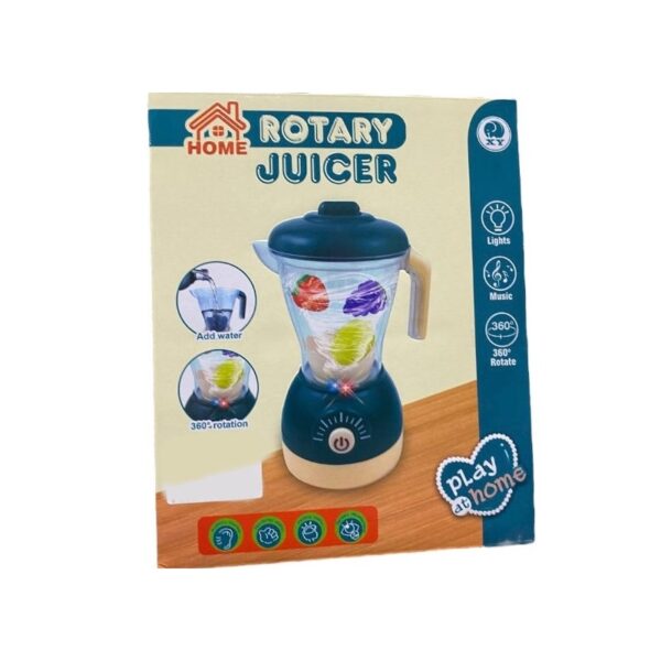 Παιδικό μπλέντερ-αποχυμωτής - AZ132 - 308191 - GoodFlix