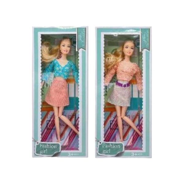 Σετ κούκλα με αξεσουάρ - 826-811.5 - 308206 - GoodFlix