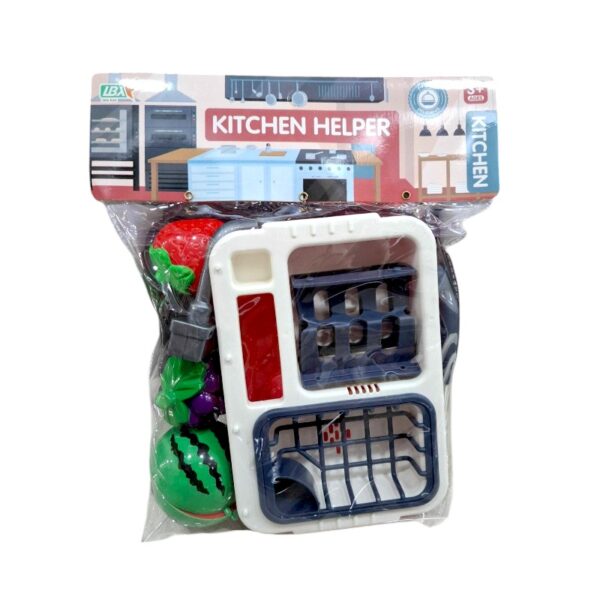 Σετ νεροχύτης κουζίνας με αξεσουάρ - GJJ-H-2 - 308214 - GoodFlix